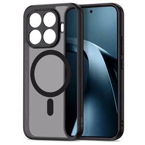 Case Tech-Protect Magmat Magsafe Xiaomi 17T Pro black