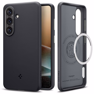 Spigen Nano Pop Mag MagSafe Case for Samsung Galaxy S26 - Black
