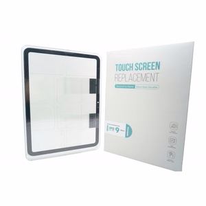 Touchscreen Compatible With Apple iPad Air / iPad 2017 Black Original