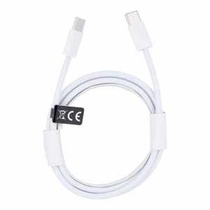 Kaapeli Type C - Type C PD QC3.0 3A 30W HD26 2 m valkoinen