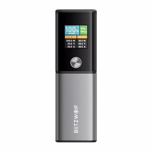BlitzWolf BW-P23 100W 14,000mAh varavirtalähde