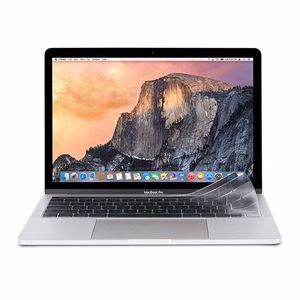WiWU - Retina näppäimistökalvo MacBook Pro 14.2 tuumaa 2021 (A2442)