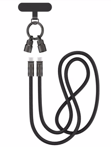 Havit STK011 EU -matkasarja (matkalaturi + varavirtalähde + USB-C-kaapeli + käsituuletin)