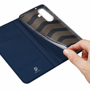 Dux Ducis Skin Pro -kuori Samsung Galaxy S26 FE (S741) -puhelimelle, tummansininen
