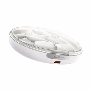 Kuulokkeet TWS Baseus Eli Sport 1, (valkoinen)