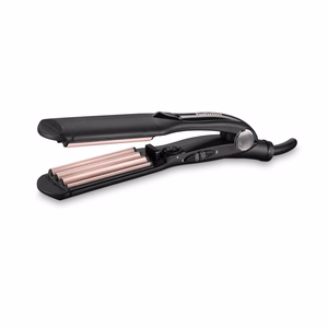 BaByliss The Crimper 2165CE – kreppirauta, musta/pinkki