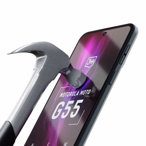 Hybridilasi 3mk FlexibleGlass Motorola Moto G55 5G:lle