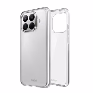 SBS Skinny kuori Xiaomi 15T Pro:lle, läpinäkyvä
