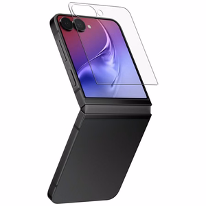 Uniq Optix Clear karkaistu lasi Samsung Galaxy Z Flip 7