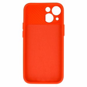 Camshield Soft Suojakuori Samsung Galaxy S25:lle punainen