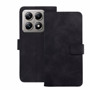 Läppäsuojakuori Xiaomi 14T PRO:lle Tender Book musta