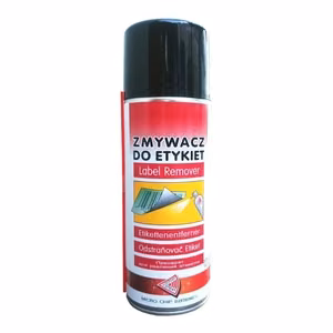 Puhdistusaine tarrojen poistamiseen MICRO CHIP ELEKTRONIC 150ml