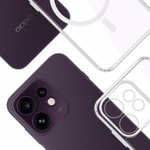 Oppo Reno 16 F / Reno 16 FS (CPH2859) – 3mk Armor Magcase puhelimen suojakuori