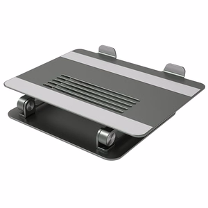 NILLKIN PRODESK LAPTOP STAND GREY, ADJUSTABLE LAPTOP STAND