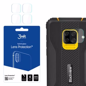Blackview BV5100 – 3mk Lens Protection kameran linssinsuoja