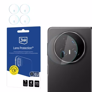 3mk Lens Protection Kameran Karkaistu Lasi Honor Magic V5