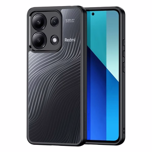 Phone Case Dux Ducis "Aimo" for Xiaomi Redmi Note 13 5G / Redmi Note 14S Black
