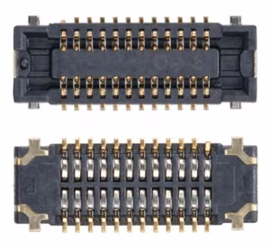 Samsung A125/A135/A136/A137/A225/A256/A325/A326/A336/A415/A426/A515/A525/A526/A528/A536/A546/A556/A725/G525/G770/M127/M135/M225/M236/M307/M317/M325/M515/M526/T730/T736/P610/P615/P636 Board connector BTB socket 2x12pin 3710-003874 (service pack)