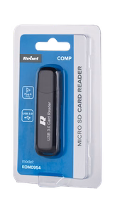 REBEL r61 -USB 3.0 -muistikortinlukija