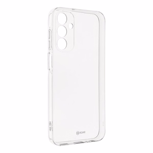 ROAR JELLY suojakuori Samsung A15 4G / A15 5G - läpinäkyvä