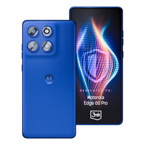 3mk Lens Protection Hybridilasi kameran linsseille Motorola Edge 60 Pro:lle