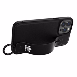 Adidas OR Hand Strap Case iPhone 13 Pro Max 6.7" black/black 47139