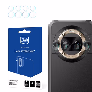 Blackview BL9000 Pro – 3mk Lens Protection kameran linssinsuoja