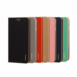 Vennus Book Case with frame for Samsung Galaxy S20 Ultra red