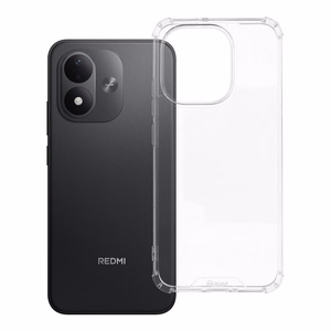 Läpinäkyvä ROAR ARMOR suojakuori XIAOMI Redmi Note 17 4G / 5G -puhelimelle