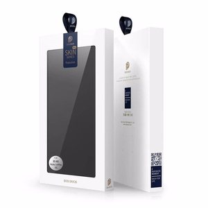 Dux Ducis Skin Pro suojakuori Xiaomi Redmi Note 14 Pro 5G/Poco X7 musta