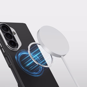 Dux Ducis Vyne -suojakuori laitteelle Samsung Galaxy Z Fold 8 Ultra, MagSafe-yhteensopiva – musta