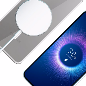 3mk Clear MagCase Samsung S931 S25
