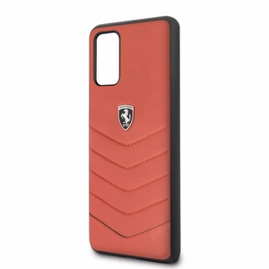 Ferrari Hardcase FEHQUHCS67RE S20+ G985 punainen/punainen Heritage