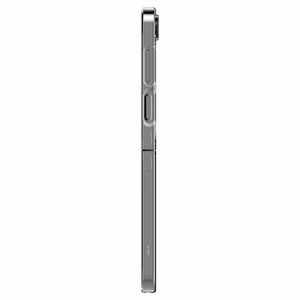 Spigen AirSkin case for Samsung Galaxy Z Flip6 / Z Flip7 FE, crystal clear