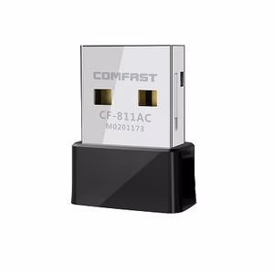 WiFi-USB Adapter, 650Mbps, 2.4GHz, 5GHz