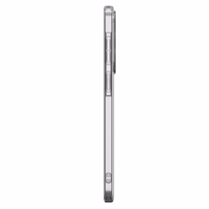 Spigen Liquid Crystal -suojakuori Samsung Galaxy A57 5G:lle crystal clear