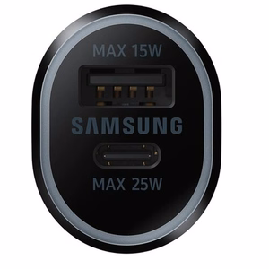 Samsung EP-L4020NBEGEU 40W 2A auton laturi - musta