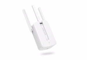 Mercusys MW300RE N300 Wi-Fi -kantamanlaajennin