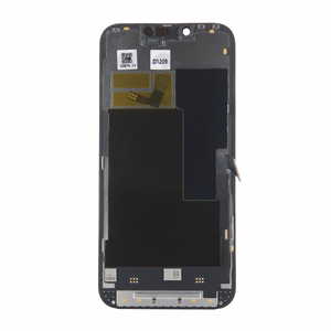 LCD-näyttö kosketusnäytöllä iPhone 13 Prolle Incell FHD musta