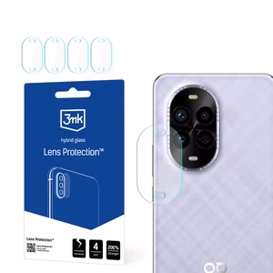 Huawei Nova 13 Pro – 3mk Lens Protection kameran linssinsuoja