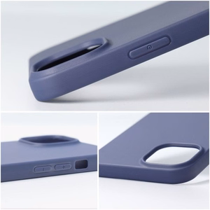 Phone Case "Matt TPU" Samsung A725 A72 Blue