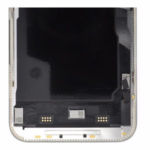 FixCell LCD-näyttö iPhone 15 Pro Max:lle SOFT OLED 120Hz (diagnosoitavissa: käytetty)