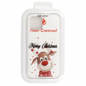 TEL PROTECT Christmas Suojakuori iPhone 7/8/SE 2020/SE 2022:lle Design 2