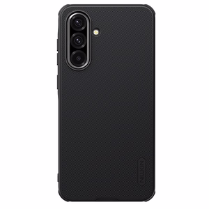 Nillkin Super Frosted Shield Pro Case for Samsung Galaxy A36 5G - Black