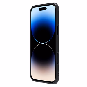 Nillkin CamShield Pro magneettikotelo iPhone 16 Pro - musta