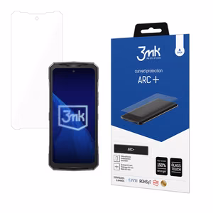 Doogee V40 Pro – 3mk ARC+ puhelimen näytönsuoja