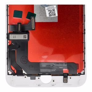 FixCell LCD-näyttö iPhone 8 Plus valkoinen (kirkas)