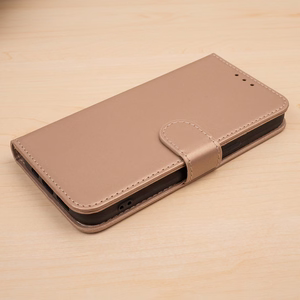 Smart Classic Suojakuori iPhone 17 Pro Max 6,9:lle kultainen