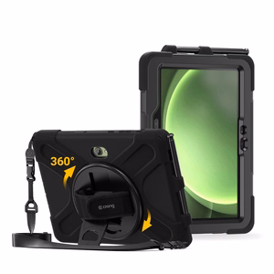 Crong Defender Plus rugged case for Samsung Galaxy Tab Active5 Pro 10.1″, black