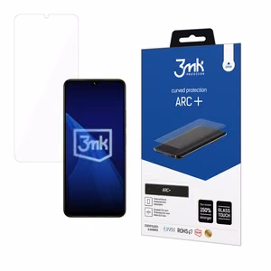 Redmi 14R 5G – 3mk ARC+ puhelimen näytönsuoja